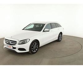 MERCEDES-BENZ CLASSE C SW 250 D EXECUTIVE 4MATIC 9G-TRONIC