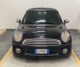 MINI CABRIO COOPER 1.6 122CV