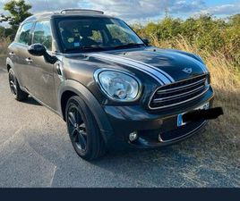 MINI COUNTRY MAN D 1.6 112 CH