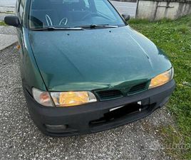 NISSAN ALMERA NISSAN ALMERA DEL 1996