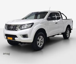 NISSAN NAVARA KING CAB NAVARA KING CAB ACENTA 2.3 DCI 4WD