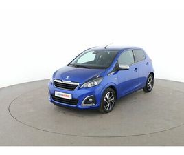PEUGEOT 108 PEUGEOT 108 1.0 VTI COLLECTION