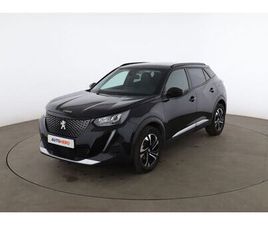 PEUGEOT 2008 1.2 PURETECH ALLURE PACK EAT8