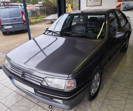 PEUGEOT 405 PEUGEOT 405 2.0I STI A