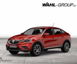 RENAULT ARKANA TECHNO TCE 140 EDC FAHRERAIRBAG ESP ZV NS