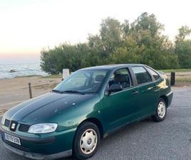 SEAT CORDOBA SEAT - CORDOBA