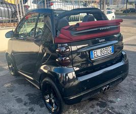 SMART FORTWO 115MILA KM PERFETTA PER NEOPATENTATI