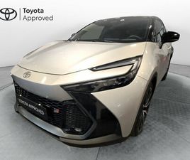 TOYOTA C-HR C-HR 2.0 HV AWD GR SPORT PREMIERE