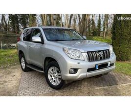 TOYOTA PRADO TOYOTA LAND CRUISER PRADO 3.0 D-4D 190CV KDJ150