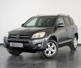 TOYOTA RAV4 RAV4 2.2 D-4D 150 CV DPF LUXURY