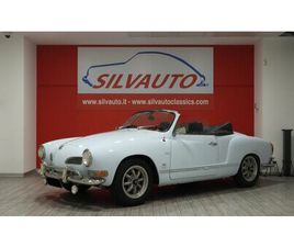 VOLKSWAGEN KARMANN GHIA 1969 VOLKSWAGEN KARMANN GHIA 1600CC A VENDRE