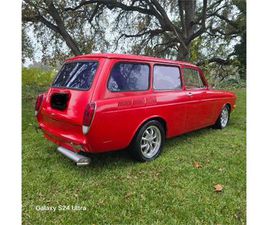 1970 VOLKSWAGEN SQUAREBACK FOR SALE