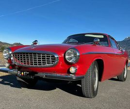 VOLVO P1800 FRISCH AB MFK