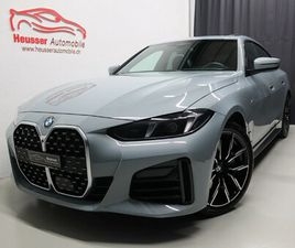 BMW SERIE 4 GRAN COUPE 430I XDRIVE 430I XDRIVE GRAN COUPÉ M SPORT STEPTRONIC - DIGITAL COCKPIT - HEAD-UP - KEYLESS - 360° KAMERA - 245 PS