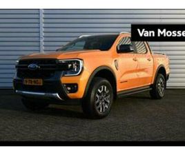 FORD RANGER WILDTRAK FORD RANGER 2.3 ECOBOOST PHEV WILDTRAK 279PK | AFNEEMBARE TR — FORD — MARKTPLAATS