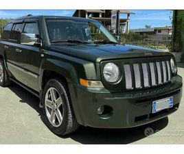 PATRIOT 2.0 TD LIMITED 4WD DPF