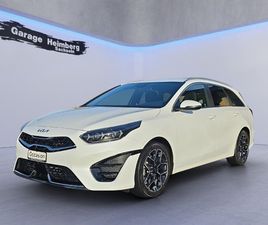 CEED SW 1.5 T-GDI GT-LINE / ANHÄNGERKUPPLUNG