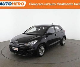 KIA RIO 1.0 T-GDI 120 CV MHEV DCT STYLE