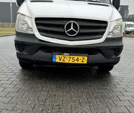 MERCEDES SPRINTER 316 MERCEDES-BENZ SPRINTER 1.8 I 115KW 2016 — BESTELAUTO'S — MARKTPLAATS