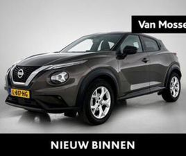 NISSAN JUKE 1.0 DIG-T N-CONNECTA | CRUISE | CLIMATE | CAMERA — NISSAN — MARKTPLAATS