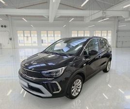 OPEL CROSSLAND 1.5 DIESEL 110CV ELEGANCE S/S MT6