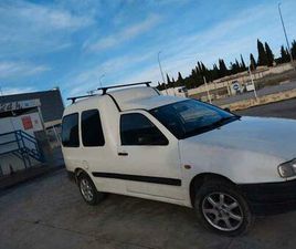 SEAT INCA SEAT - INCA