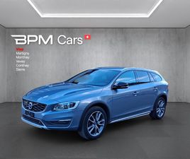 V60 CROSS COUNTRY D4 AWD SUMMUM GEARTRONIC