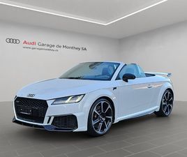 TTRS ABT 441 CV ROADSTER S-TRONIC
