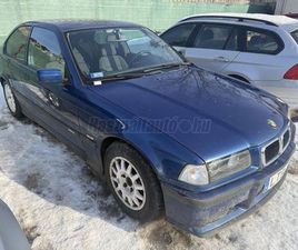 BMW 3-AS SOROZAT 316I COMPACT