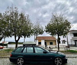 BMW 530 530D JULHO/99