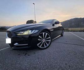 JAGUAR XE D180 XE 2.0D I4 R-SPORT 180CV AUTO MY19