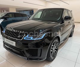 LAND-ROVER RANGE ROVER SPORT 3.0D I6 MHEV HSE AWD AUTO.