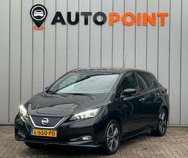 NISSAN LEAF E+ N-CONNECTA 62 KWH SOH100% 1E EIG DEALEROND OR — NISSAN — MARKTPLAATS