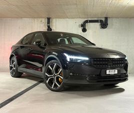 POLESTAR 2 LONG RANGE DUAL PERFORMANCE 78 KWH MY23