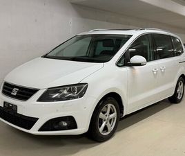 ALHAMBRA 2.0 TDI STYLE ADVANCED DSG