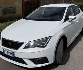 LEON III 2017 1.6 TDI FR 115CV DSG