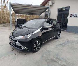 AYGO II 5P 1.0 X-CLUSIV M-MT