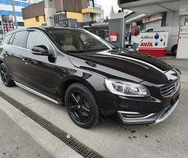 VOLVO V60 T6 V60 T6 AWD SUMMUM GEARTRONIC
