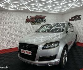 AUDI Q7 AUDI Q7 3.0 TDI V6 24V 233 CV. QUATTRO TIPTRONIC6