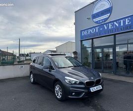 BMW SERIE 2 ACTIVE TOURER 218 BMW SERIE 2 ACTIVE TOURER 218 I 7 PLACES LOUNGE GARANTIE 6 MOIS / REPRISE POSSIBLE