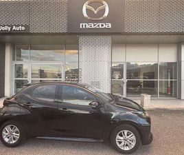 MAZDA2 HYBRID 1.5 VVT E-CVT FULL HYBRID ELECTRIC