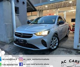 OPEL CORSA 1.5 D 100 CV ELEGANCE