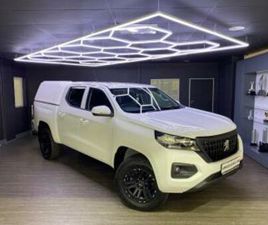 1.9TD DOUBLE CAB ACTIVE 4X4