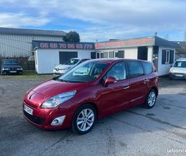 RENAULT GRAND SCENIC 2,0L DCI 160CV JADE