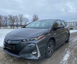 PRIUS 1.8 VVT-I PLUG-IN HYBRID PREMIUM