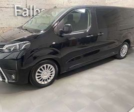 VERSO L2 DOPPELKABINE AUTOMATIK