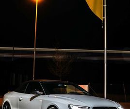 RS5 CABRIO 4.2 FSI QUATTRO S-TRONIC