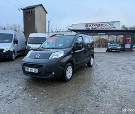 CITROEN NEMO 1.4 HDI 70 CH