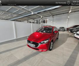 MAZDA 2 SKYACTIV G MAZDA - MAZDA2