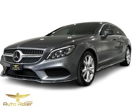 CLS SHOOTING BRAKE 350 D 4MATIC 9G-TRONIC